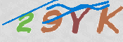CAPTCHA-Bild