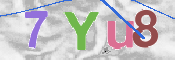CAPTCHA-Bild